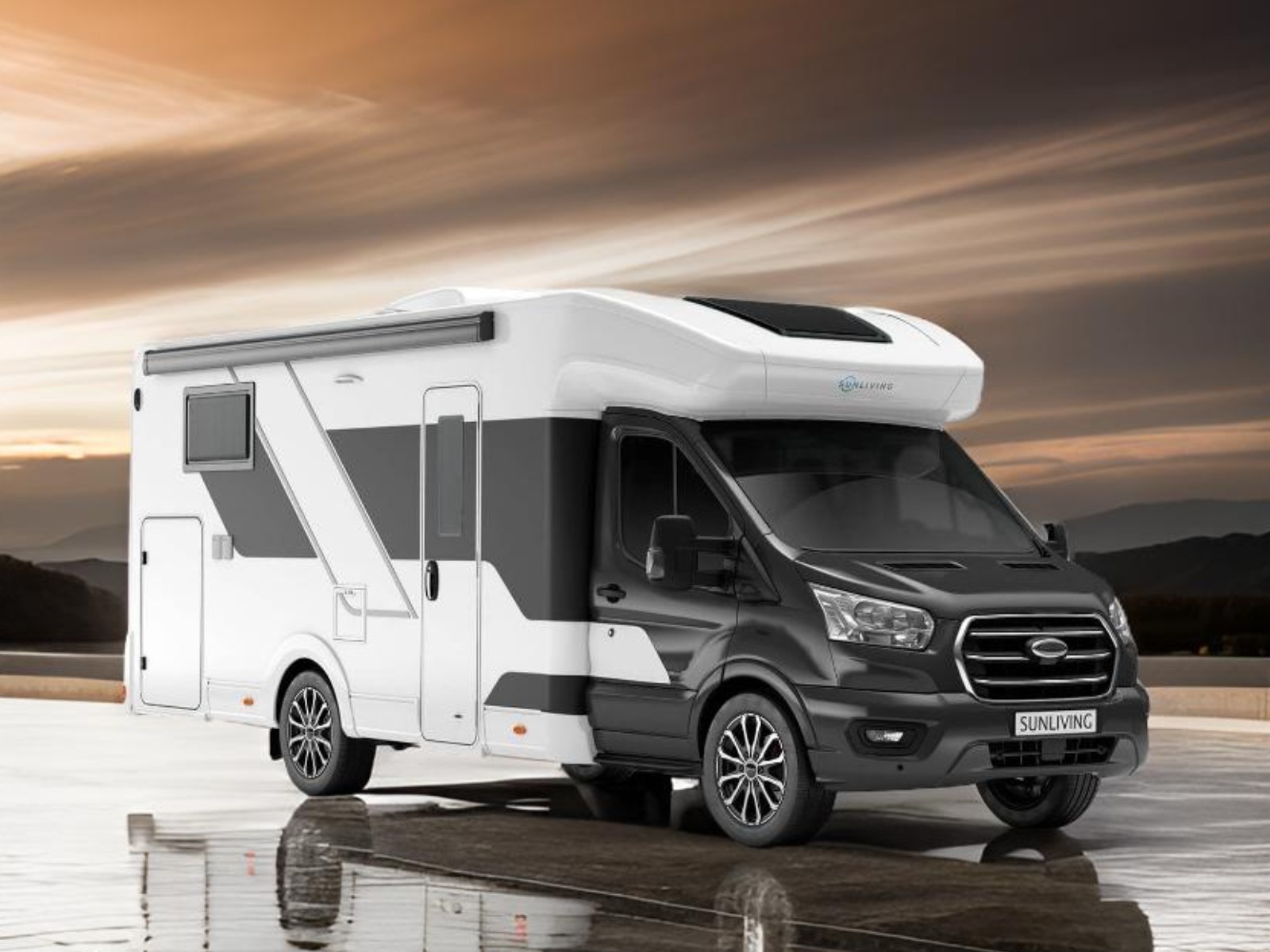 Sun Living S72DL  Automaat